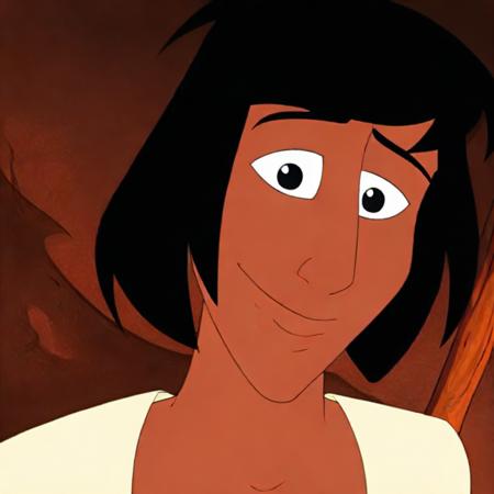 Aladin from simsala grimm V1