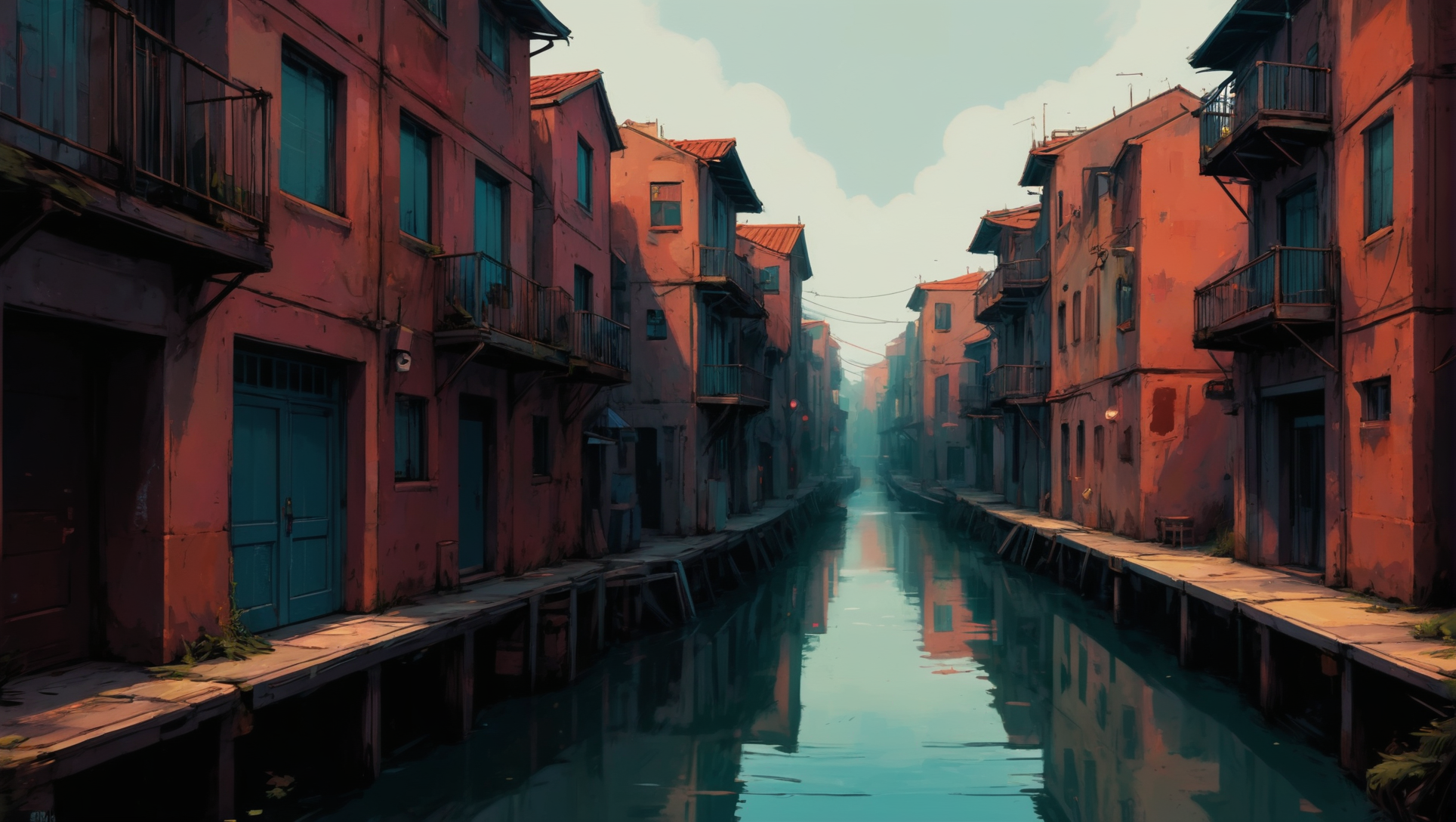 00338-1154573787-finely_detailed_urban_fantasy_digital_painting,_comics_style,_Mystic_River_Delta.webp