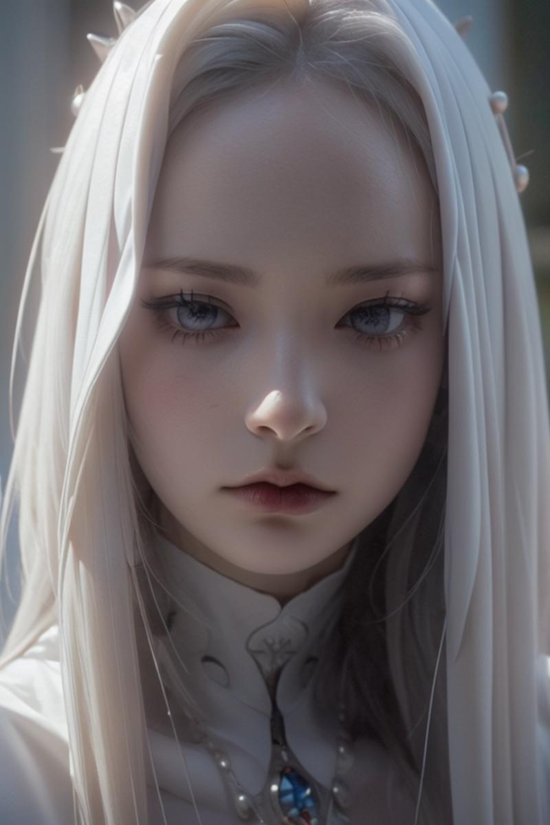 AI model image by COCOOIOI01