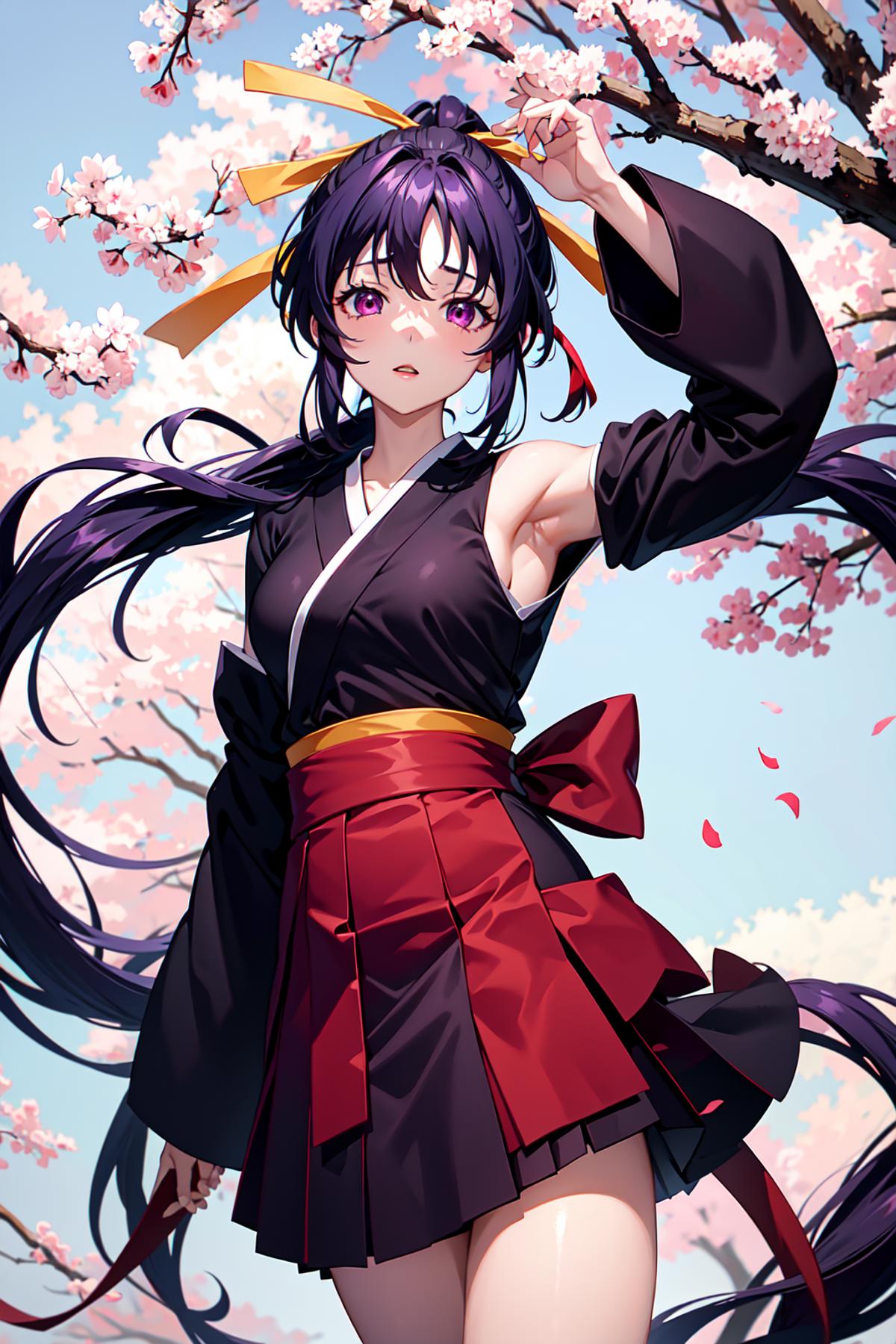 Akeno Himejima image by acke11man