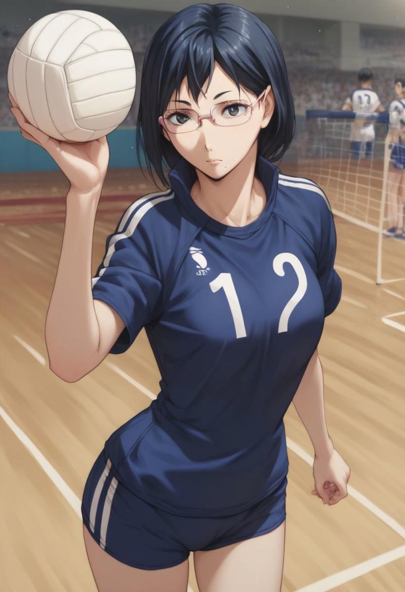 Kiyoko Shimizu Haikyuu!! | Civitai