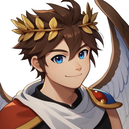 Pit (Kid Icarus) v1.0