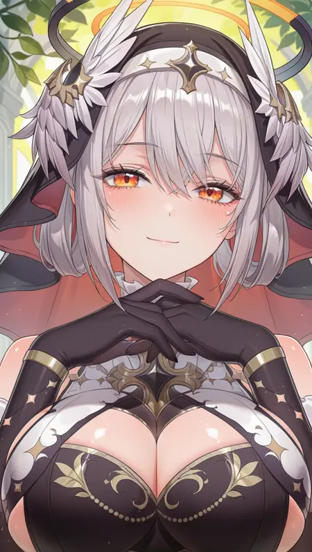 安吉丽丝-星之翼(Angelis-Starward)