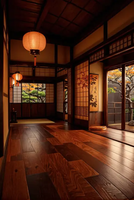 Classical Japanese Architecture
