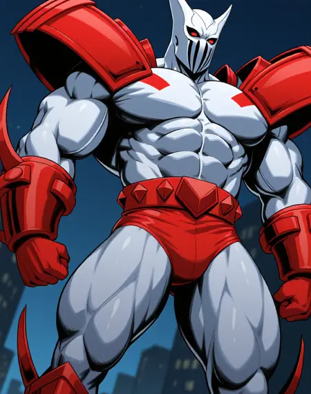 White Dragon (DC Comics) (Illustrious) (AD)