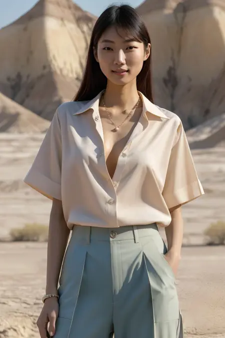 Kawaii Goddess: Meghan