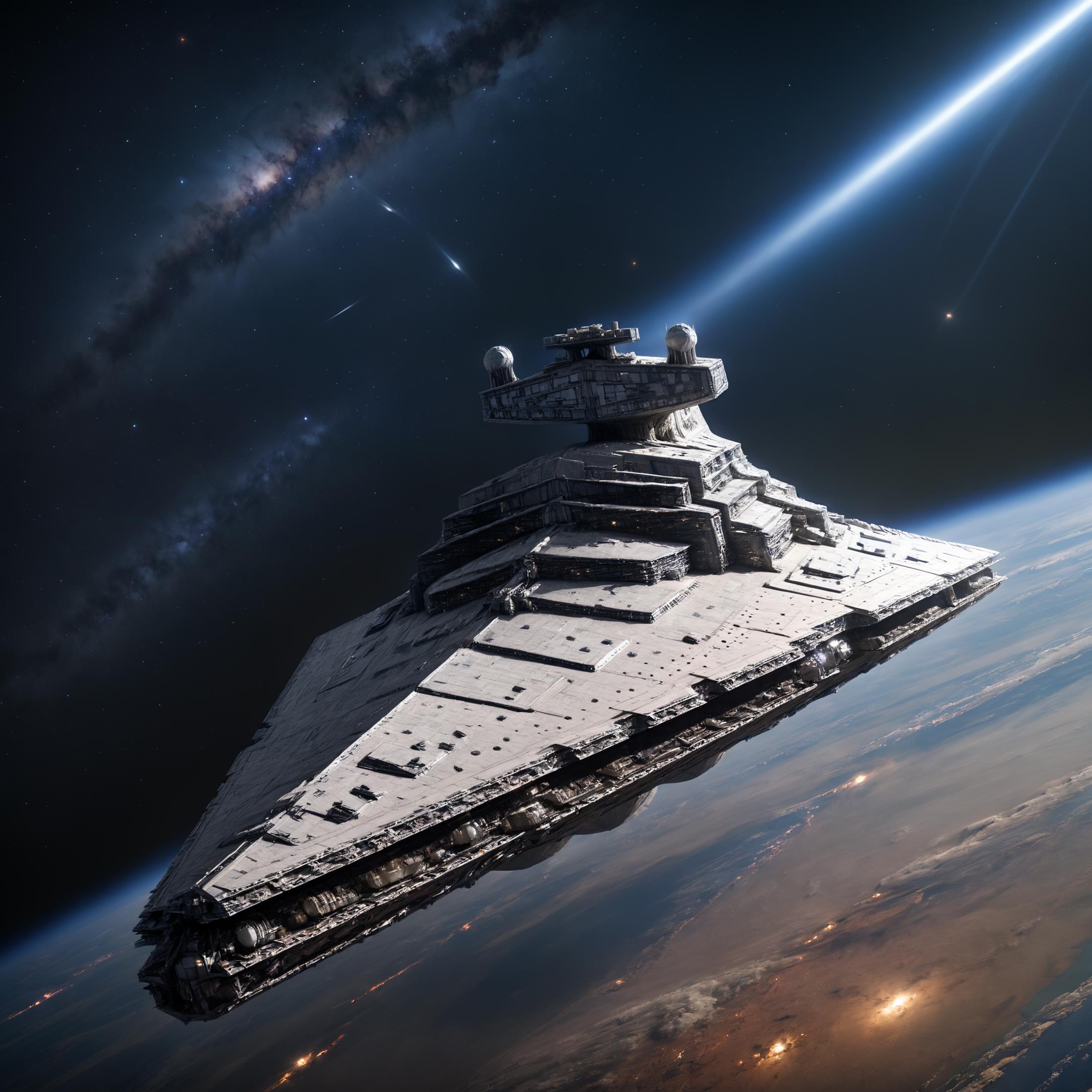 Star Destroyer SDXL (Star Wars) image by freek22