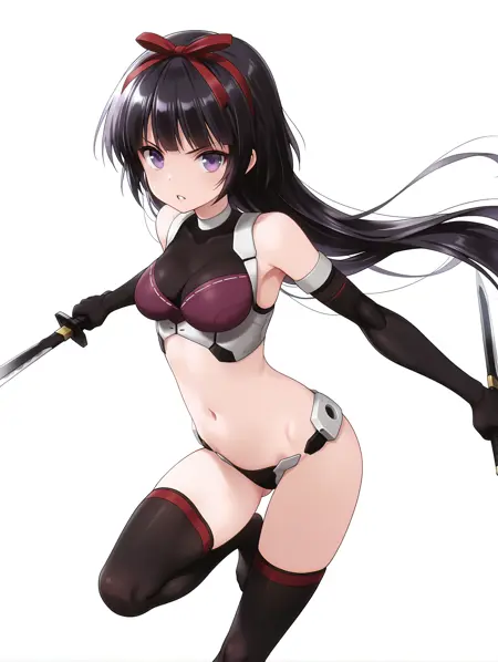 【Illustrious】マガツキ フレームアームズガール (Magatsuki) (Frame Arms Girl)