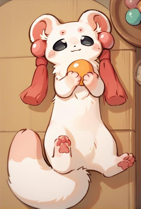 Tubaoshu (Fabulous Beasts) (Pony) V1