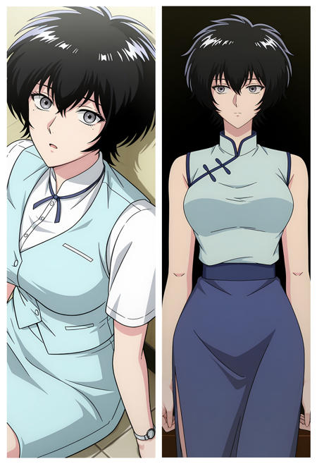 Kowloon Generic Romance_Reiko Kujirai丨九龍ジェネリックロマンス_鯨井令子丨九龙大众浪漫_鲸井令子 Illustrious&noob