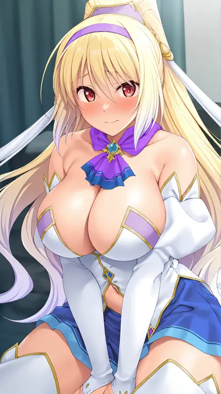 聖夜戦姫(ホーリナイト・メイデン)