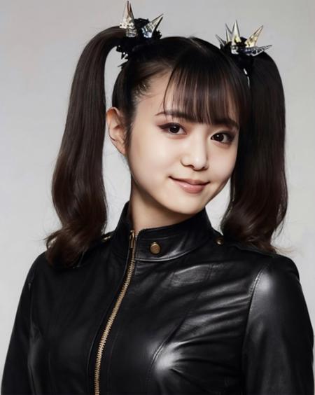 Moa Kikuchi - Babymetal v3.0