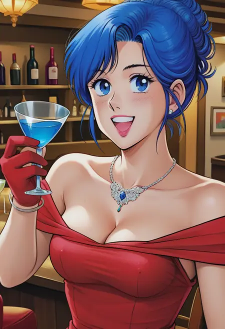 ハートにピアス, マコト, 真琴, Makoto,