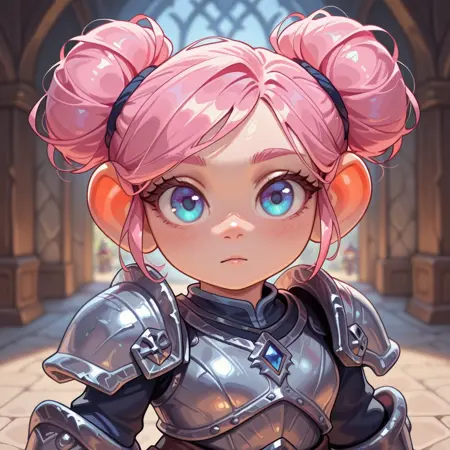 Gnome | Illustrious & Pony | DND