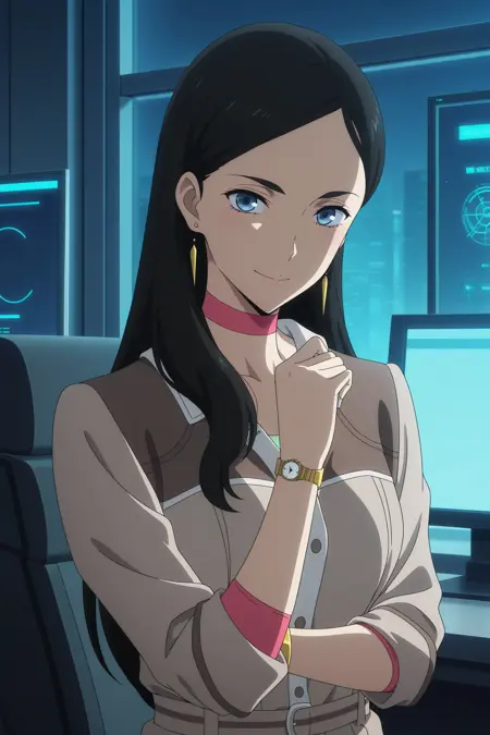 Suzue Kambe (神戸鈴江) - The Millionaire Detective Balance: Unlimited (富豪刑事 Balance:UNLIMITED) (2 Outfits)