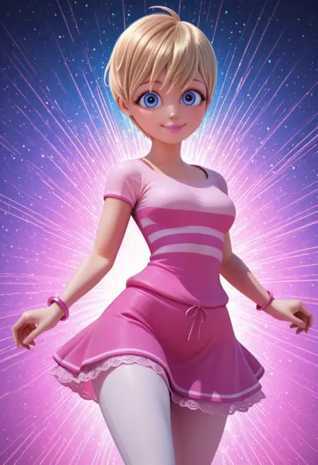 Rose Lavillant/IL/Miraculous