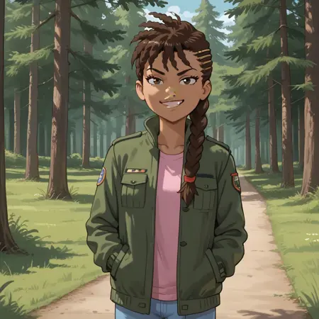 Mia Abara (Duncanville)