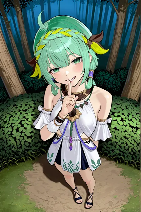 Blue Protocol Star Resonance - eluna (星痕共鸣-艾露娜)