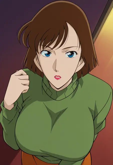 Nakahara Kaori - Detective Conan (ILXL)