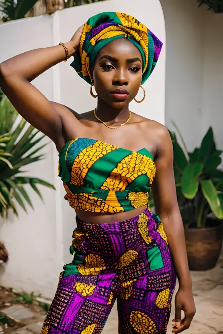 Nigerian Tryout by Noerman