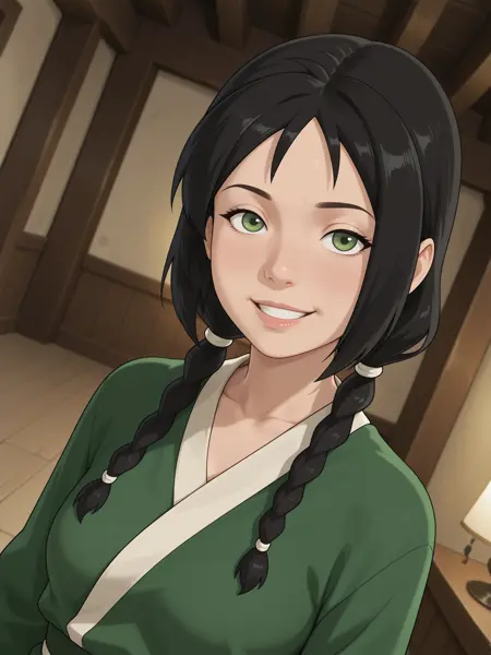 Jin - Avatar: The Last Airbender