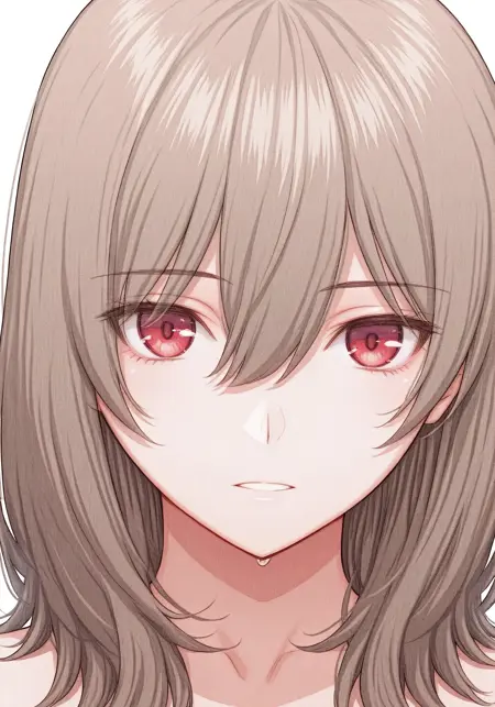 Biwashima Nagi - 枇杷島 凪 ホムンクルス - Homunculus /Illustrious