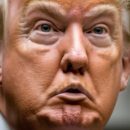 The Real Donald Trump V1