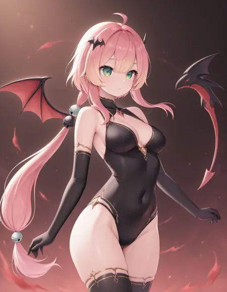 chii aruel (soulworker) Only Character