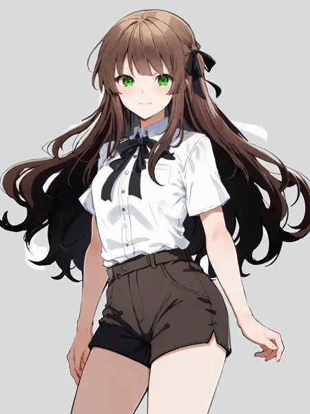 たぬま 田沼 Tanuma 画风 Style Lora