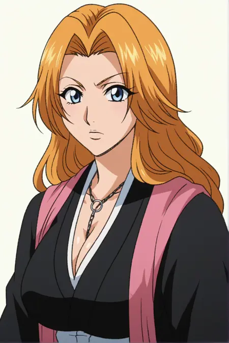 Bleach | Rangiku Matsumoto (PDXL)