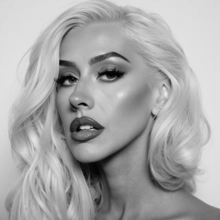 Christina Aguilera (Present Day) Flux Model v1.0