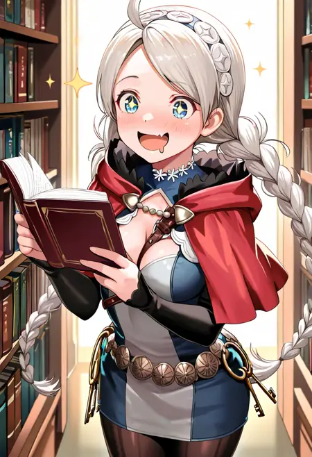 (IL) Nina : Fire emblem fates