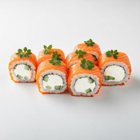Realistic_Food_Sushi BIXL_Realistic_Food_Sushi