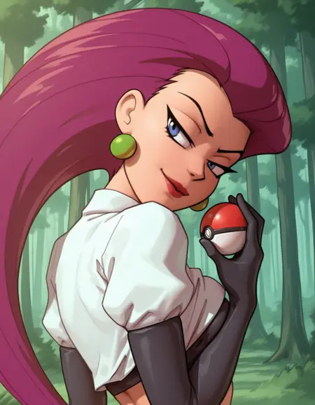 Jessie (by QueenComplex)