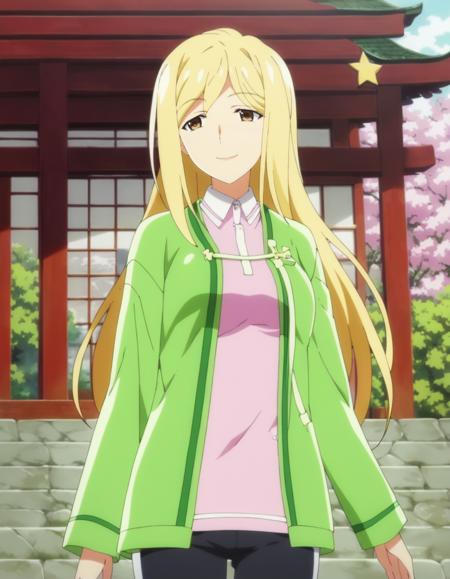[SDXL / Pony] Takano Miyo / 鷹野三四 pony v1.0