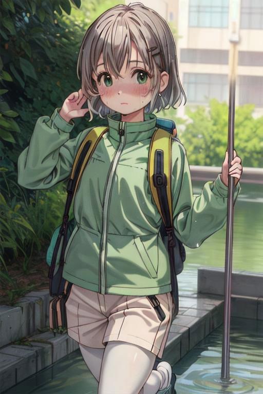 Yukimura Aoi (Encouragement of Climb) image by awesomeintelligenceai400