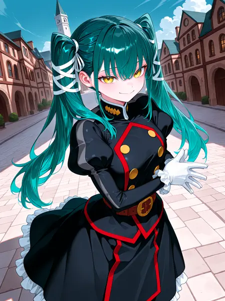 Yachiho Azuma - Mato Seihei No Slave