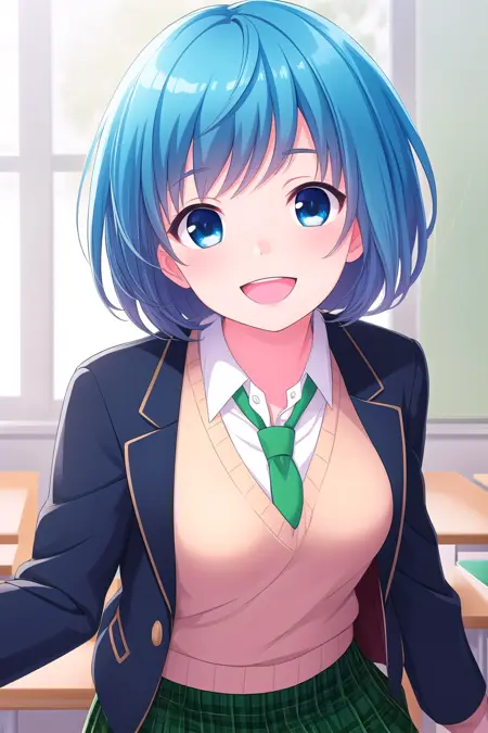 Hazuki Yuzuko (Girl Friend BETA) | 葉月柚子 (ガールフレンド（仮）)