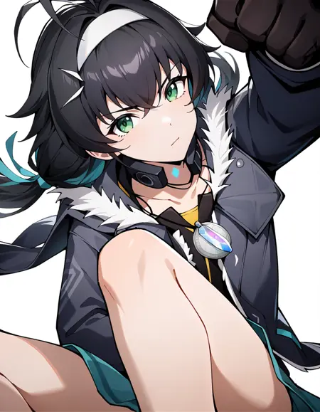 法尼娅·弗格尔 (斯露德) | Faria Vogel (Thrud)