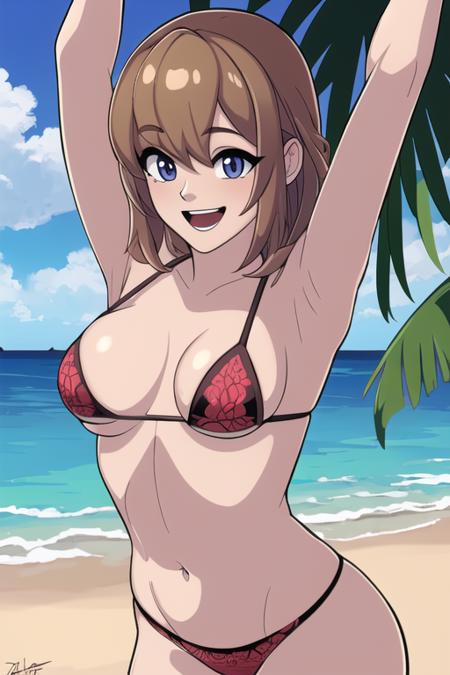 Third Diffusion (Style LoRA) 2