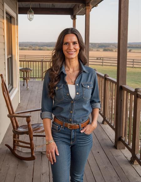 Captain Kate Mccue (Flux) - Cruise Ship Captain and Internet Personality v1.0