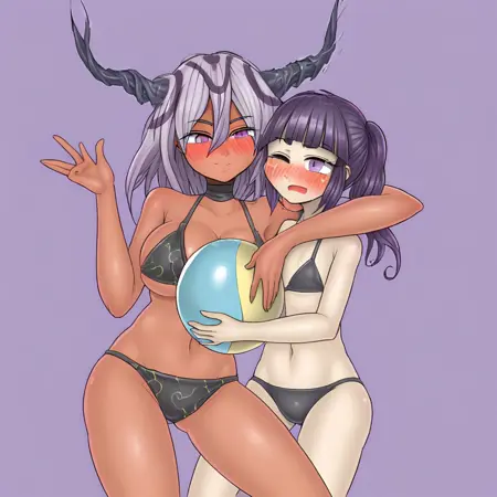 Magatsu (The Three Charms)