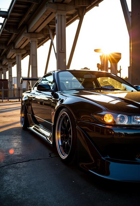 JDM Legends Nissan Silvia (S15)