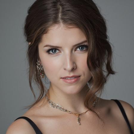 👑 Anna Kendrick (Flux) 🎬 v1.0