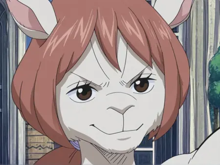 Fox Mink (One Piece)