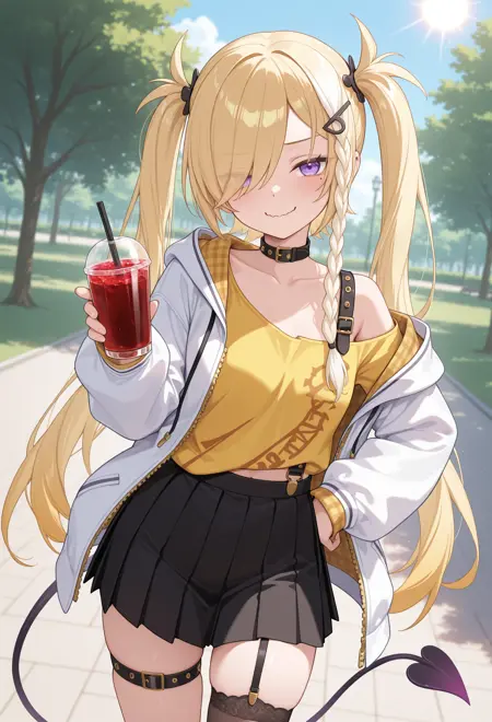 IllustriousXL - のの nono - BEMANI