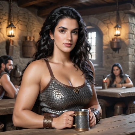 Shayanis [OC] V0-medfit