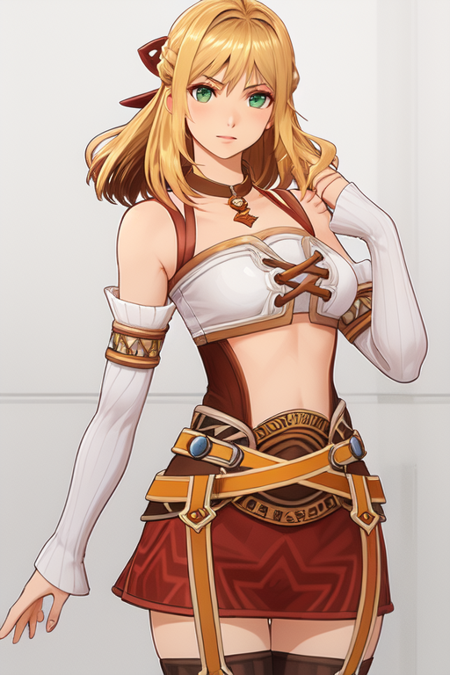 Fiora (xenoblade chronicles DE) v0.1