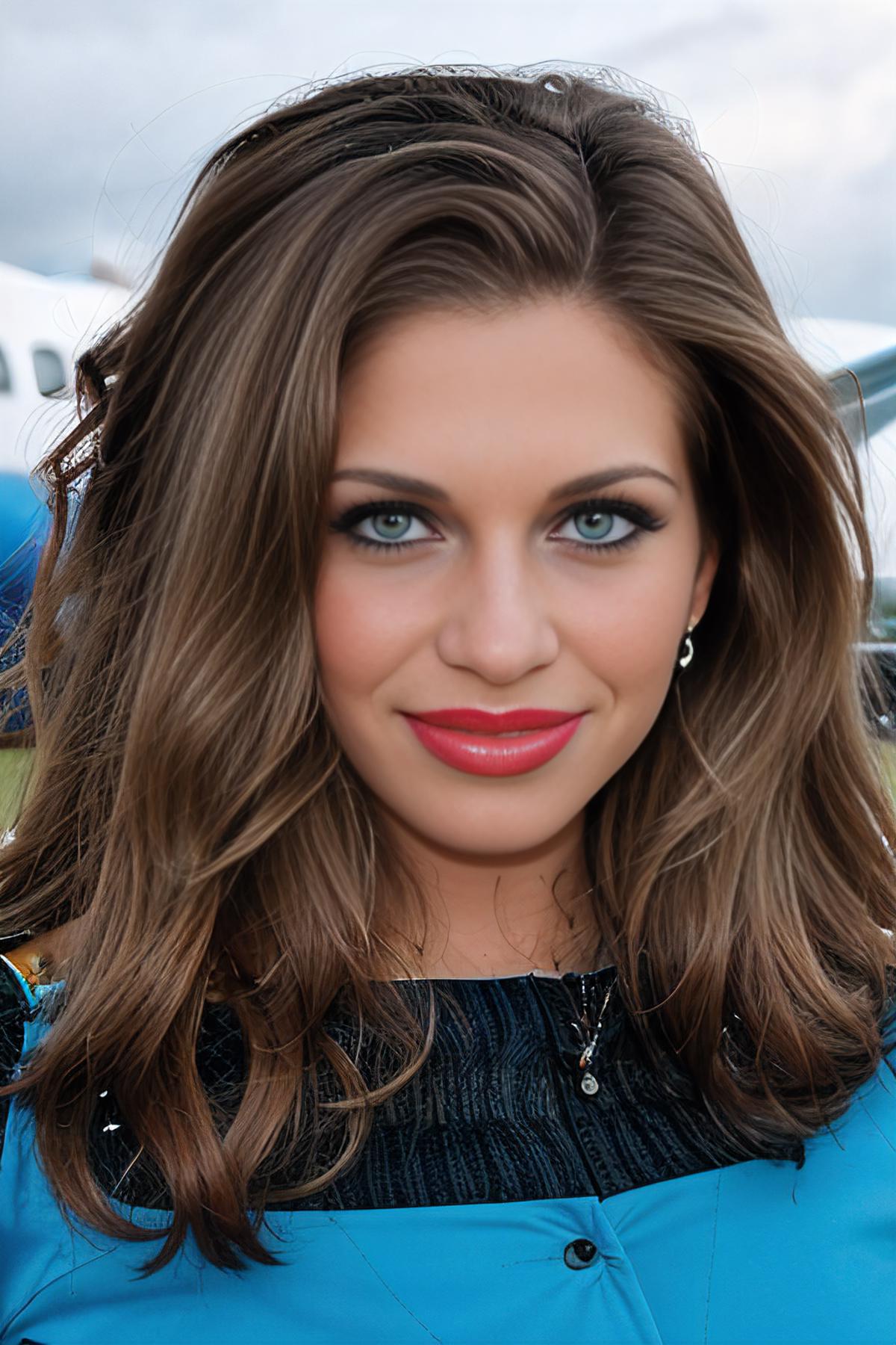 Danielle Fishel [SD15] image by Signalytix