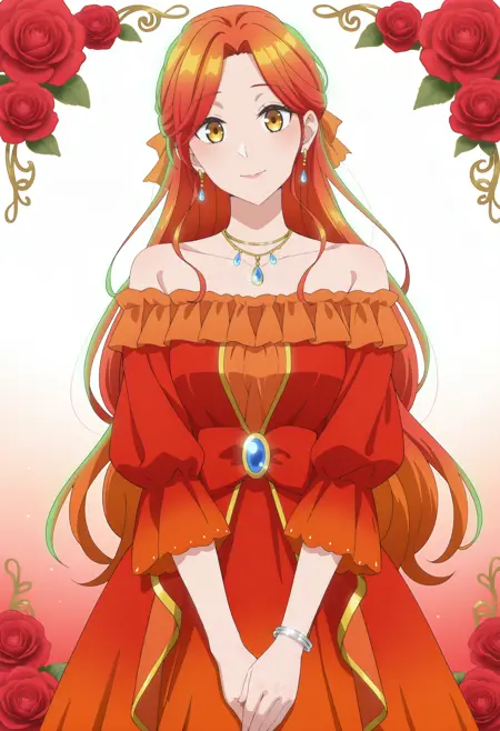 Marie Shaderan (マリー・シャデラン) ~ Zutaboro Reijou wa Ane no Moto Konyakusha ni Dekiai sareru (ずたぼろ令嬢は姉の元婚約者に溺愛される)